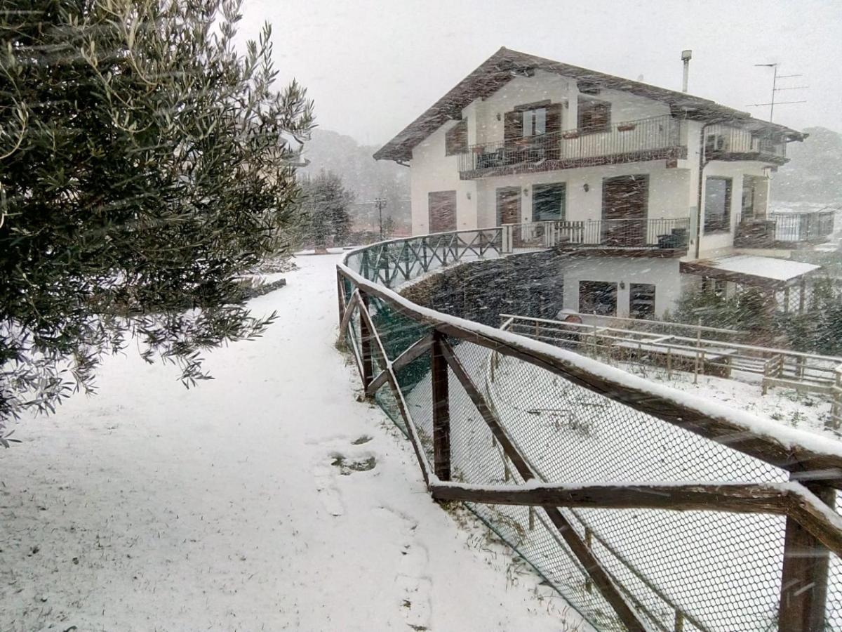 Aurora Dell'Etna Bed & Breakfast Zafferana Etnea Dış mekan fotoğraf