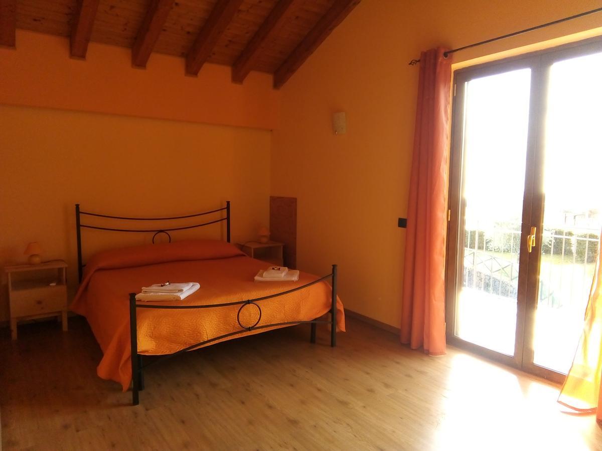 Aurora Dell'Etna Bed & Breakfast Zafferana Etnea Dış mekan fotoğraf